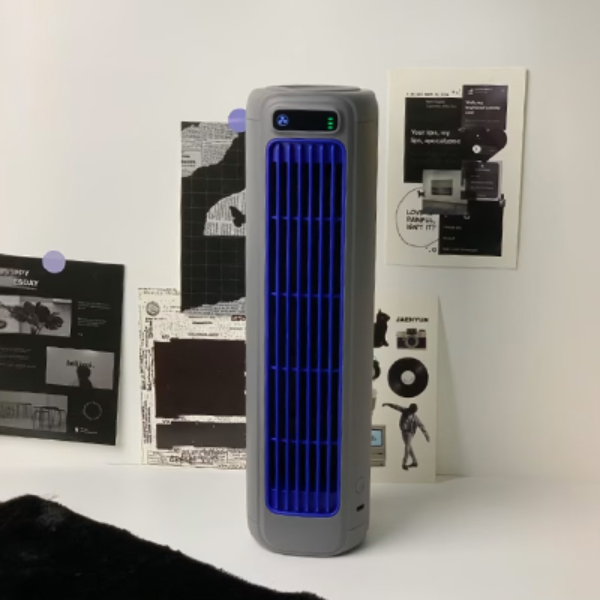 Coolizi Enfriador de Aire — recargable y de bajo consumo